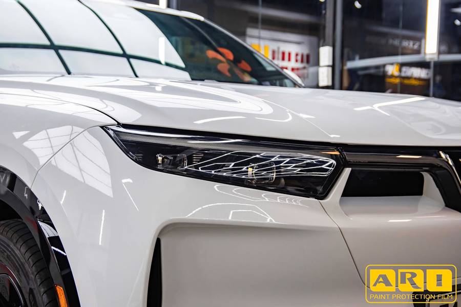 Dán PPF ô tô Buôn Ma Thuột mang lại nhiều lợi ích