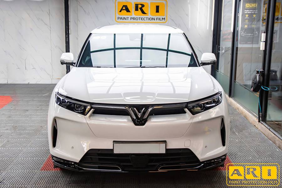 Dán PPF ô tô, xe hơi Buôn Ma Thuột uy tín, giá tốt