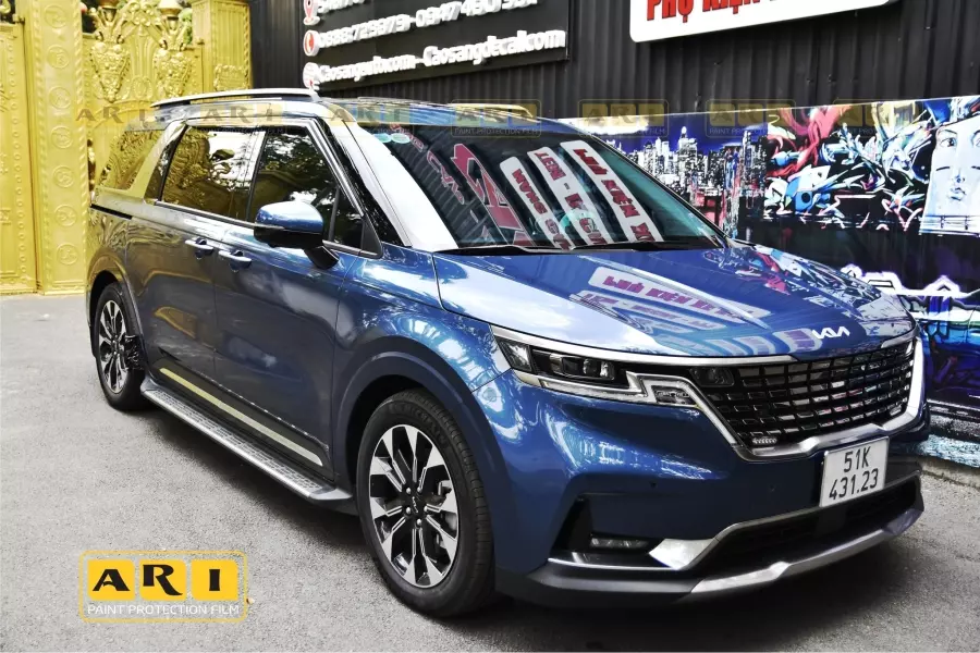 dán PPF ô tô xe hơi giá rẻ uy tín chất lượng tphcm