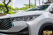 Dán PPF xe Innova Cross màu trắng - Hình 9