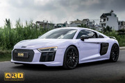 Dán PPF xe Audi R8 - Hình 12