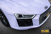 Dán PPF xe Audi R8 - Hình 14