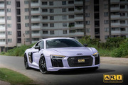 Dán PPF xe Audi R8 - Hình 16