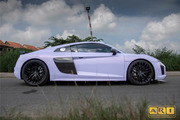 Dán PPF xe Audi R8 - Hình 7