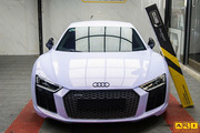 Dán PPF xe Audi R8 - Hình 1