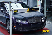 Dán PPF xe Bentley Continental - Hình 2