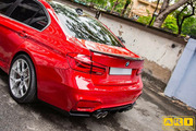 Dán PPF xe BMW 320i - Hình 14