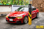 Dán PPF xe BMW 320i - Hình 1