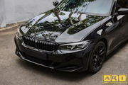 Dán PPF xe BMW 320i màu đen - Hình 9