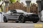 Dán PPF xe BMW 320i màu đen - Hình 11