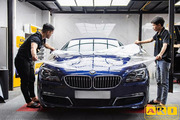 Dán PPF xe BMW 640i - Hình 2