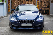 Dán PPF xe BMW 640i - Hình 12