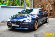 Dán PPF xe BMW 640i - Hình 6