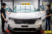 Dán PPF xe Kia Carnival - Hình 3