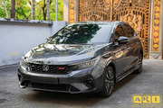 Dán PPF xe Honda City - Hình 17