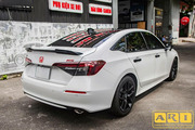 Dán PPF Honda Civic - Hình 9
