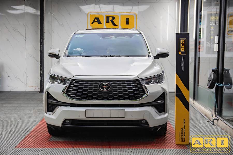 Dán PPF xe Corolla Cross