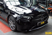 Dán PPF xe Mercedes E300 - Hình 19