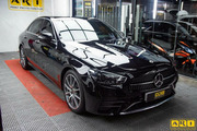 Dán PPF xe Mercedes E300 - Hình 20