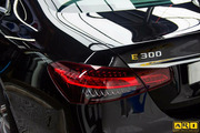 Dán PPF xe Mercedes E300 - Hình 10