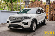 Dán PPF xe Ford Explorer - Hình 6