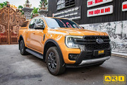 Dán PPF xe Ford Ranger - Hình 9