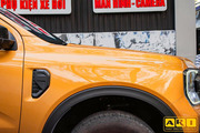 Dán PPF xe Ford Ranger - Hình 10