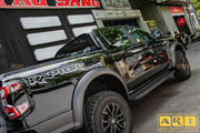 Dán PPF xe Ford Raptor - Hình 11