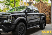 Dán PPF xe Ford Raptor - Hình 17