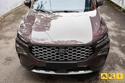 Dán PPF xe Ford Territory màu nâu - Hình 17