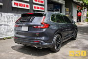 Dán PPF xe Honda CRV màu xám - Hình 7
