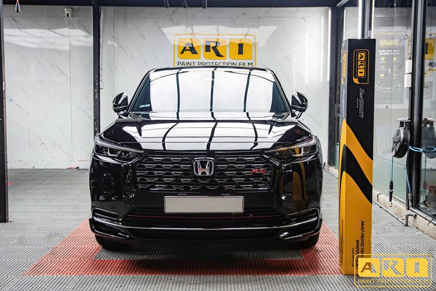 Dán PPF xe Honda HRV