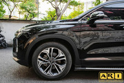 Dán PPF xe Hyundai Santafe - Hình 12