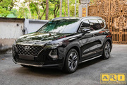 Dán PPF xe Hyundai Santafe - Hình 16