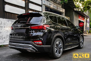 Dán PPF xe Hyundai Santafe - Hình 9