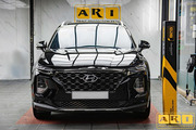 Dán PPF xe Hyundai Santafe - Hình 1
