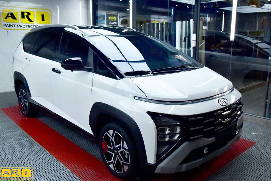 Dán PPF xe Hyundai Stargazer X