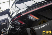 Dán PPF xe Hyundai Tucson màu đen - Hình 13