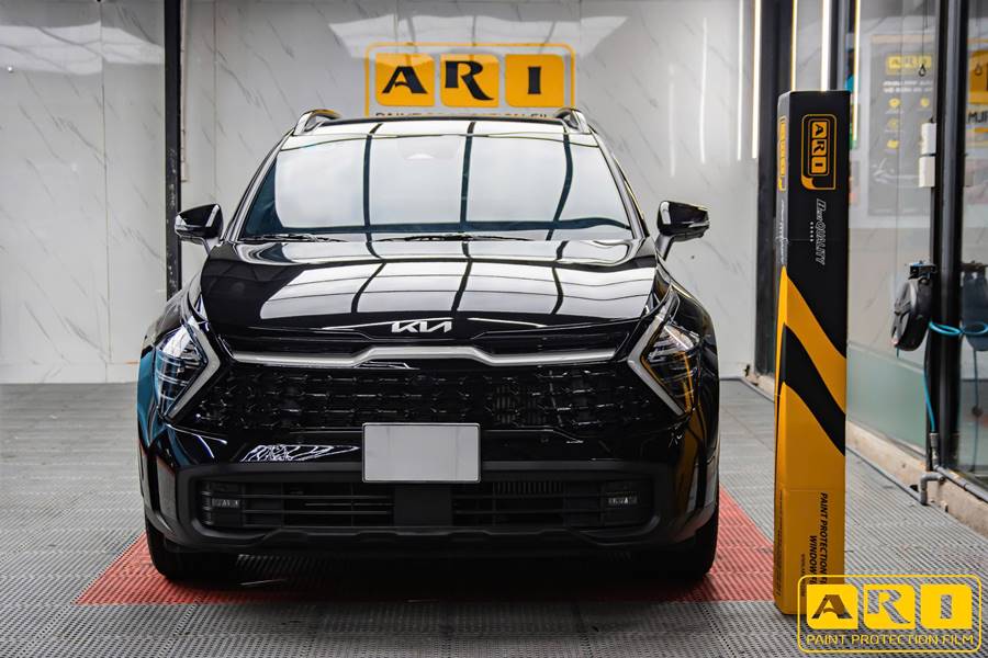 Dán PPF xe Kia Sportage