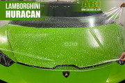 Dán PPF xe Lamborghini Huracan - Hình 7