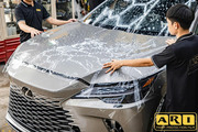 Dán PPF xe Lexus RX 350 - Hình 2