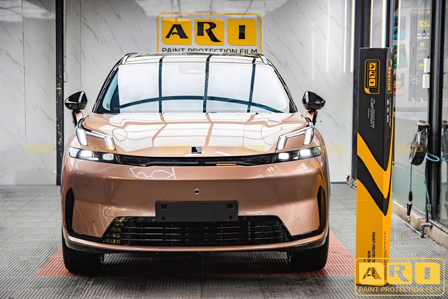 Dán PPF xe Lynk & Co 08