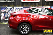 Dán PPF xe Mazda 2 - Hình 12