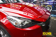 Dán PPF xe Mazda 2 - Hình 7