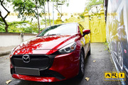 Dán PPF xe Mazda 2 - Hình 11