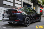 Dán PPF xe Mazda 3 màu đen - Hình 11