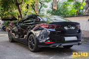 Dán PPF xe Mazda 3 màu đen - Hình 13