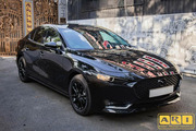 Dán PPF xe Mazda 3 màu đen - Hình 14