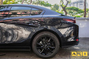 Dán PPF xe Mazda 3 màu đen - Hình 8