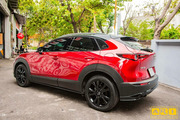 Dán PPF xe Mazda CX30 - Hình 16